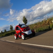 Renault sees it being used for crowded events