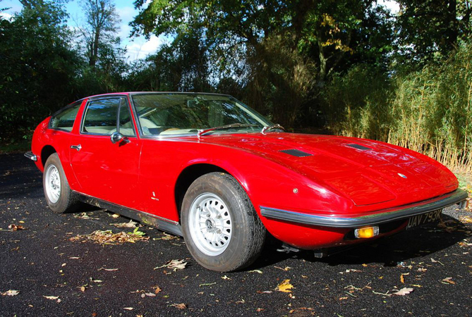 Maserati Indy