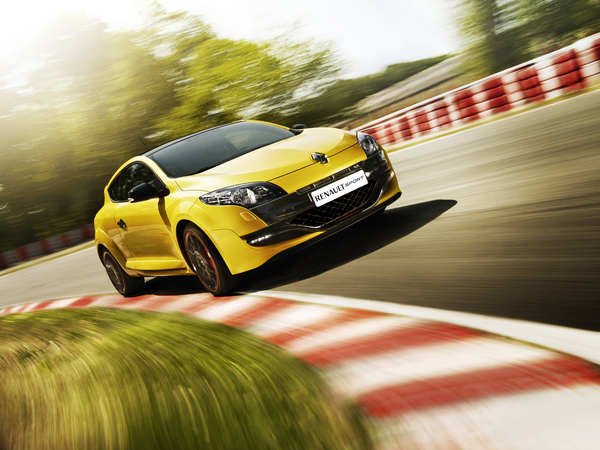 Renault Megane RS Trophy