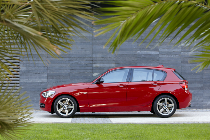 BMW 118i Sport