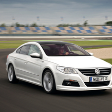 Volkswagen CC Sport PZEV