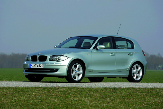 BMW 123d Edition Lifestyle