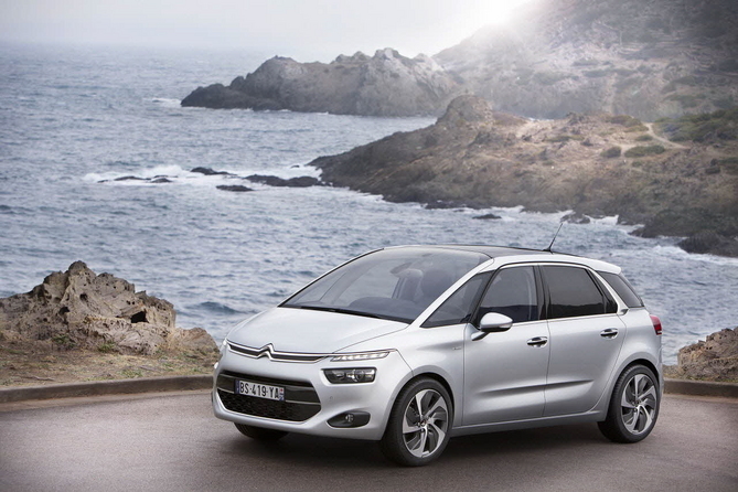 Citroën C4 Picasso 2