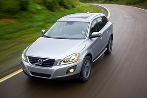 Volvo XC60 2.4D DRIVe FWD Momentum Geartronic