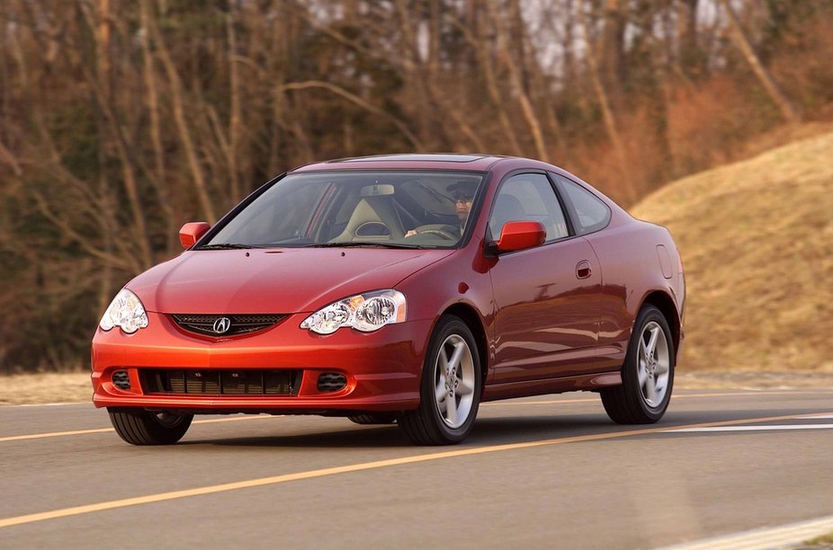 Acura RSX Type-S