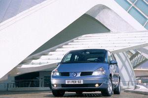 Renault Espace IV 2.0 dCi 130cv SE Tech-Road