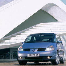 Renault Espace IV 2.0 dCi 130cv SE Tech-Road