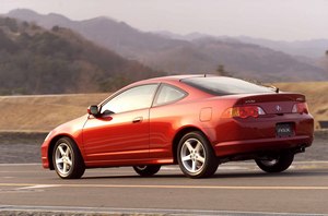 Acura RSX Type-S