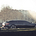 Here you can see the car's long, low lines, and the well-hidden rear door