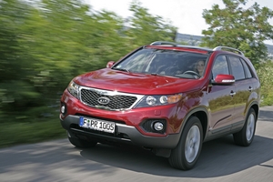 Kia Sorento Gen.2