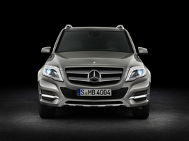 Mercedes-Benz GLK-Class