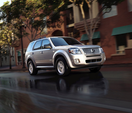 Mercury Mariner Hybrid FWD