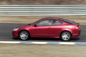 Acura RSX Type-S