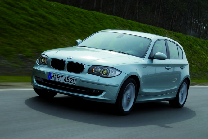 BMW 130i Edition Lifestyle Automatic