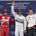 Lewis Hamilton grabbed his third ever pole in Shanghai