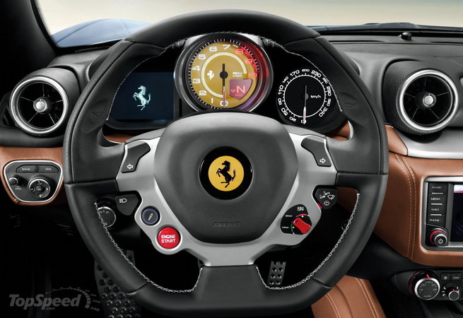 Ferrari California T