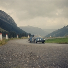 Renault drivers are mostly former rally drivers