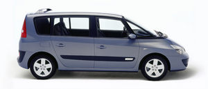 Renault Espace IV 2.0 dCi 175cv SE Travel S Automatic