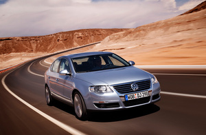 Volkswagen Passat 2.0 TDI DSG