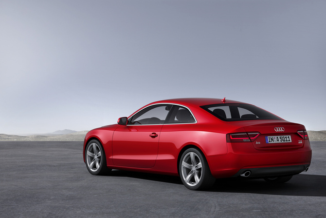 Audi A5 Coupé 2.0 TDI ultra