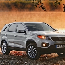 Kia Sorento Gen.2