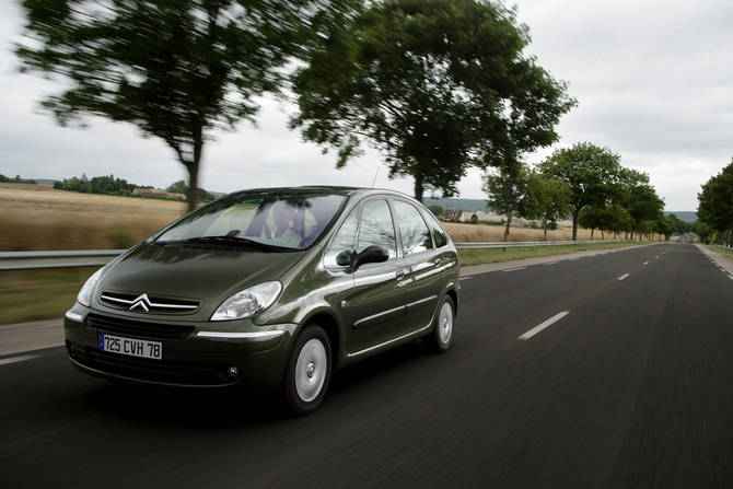 Citroën Xsara Picasso 1.6HDi 110cv FAP Airdream Exclusive