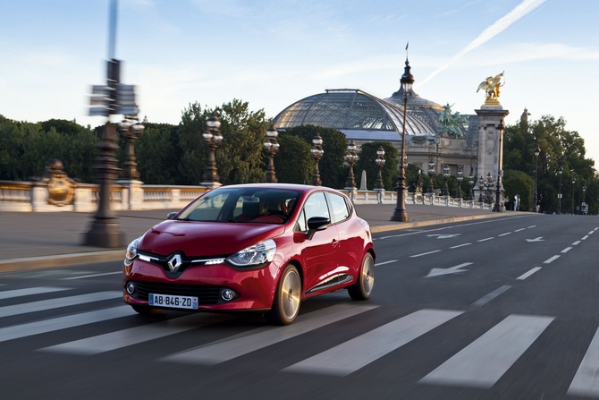 Renault Clio Energy dCi ECO2 EDC GT Line