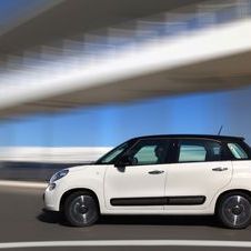 Fiat 500L 0.9 Turbo TwinAir