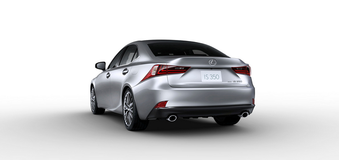 Lexus Lexus IS Gen.3