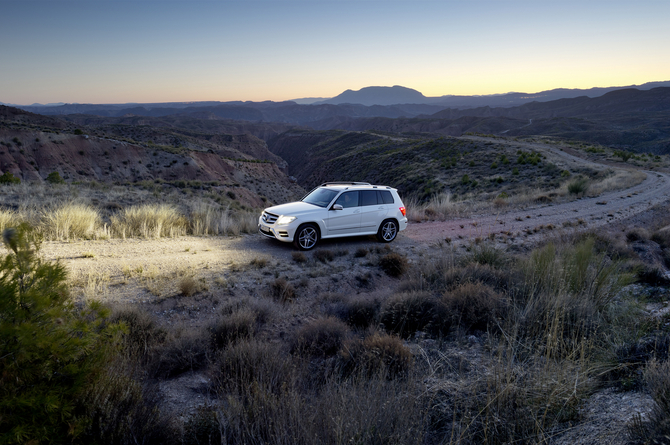 Mercedes-Benz GLK-Class