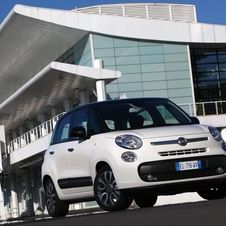 Fiat 500L 0.9 Turbo TwinAir