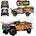 Ford's SEMA Display Looks Back on Past Performance as well as Future