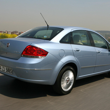 Fiat Linea 1.6 Multijet Emotion