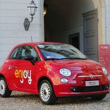 It will use Fiat 500 and 500L models