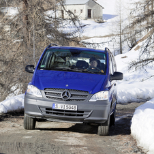 Mercedes-Benz Vito