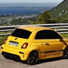 Abarth 595 1.4 16v T-jet Competizione