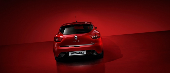 Renault Clio Energy dCi 90