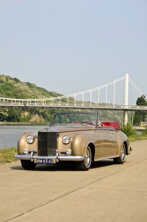 Rolls-Royce Silver Cloud II Drophead Coupé