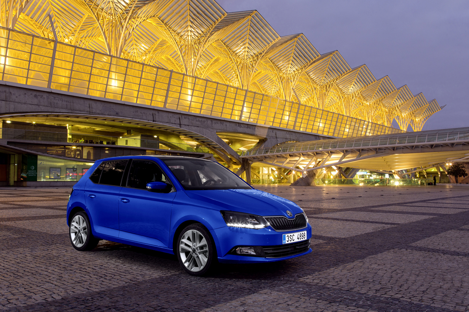 Skoda Fabia 1.2 TSI Ambition