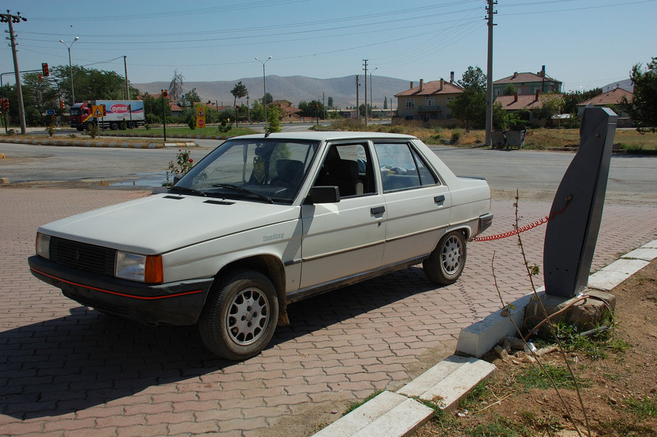 Renault 9 GTS