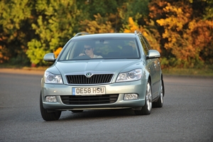 Skoda Octavia (Modern) Gen.2