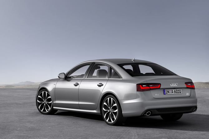 Audi A6 2.0 TDI ultra