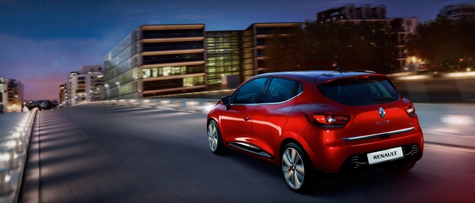 Renault Clio Energy dCi 90