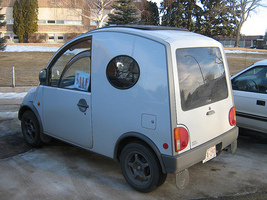 Nissan S-Cargo