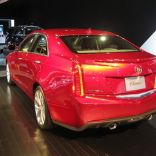 Cadillac ATS