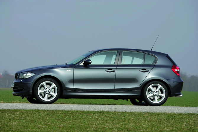 BMW 118i Edition Sport