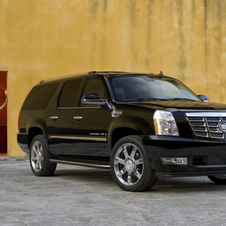 Cadillac Escalade