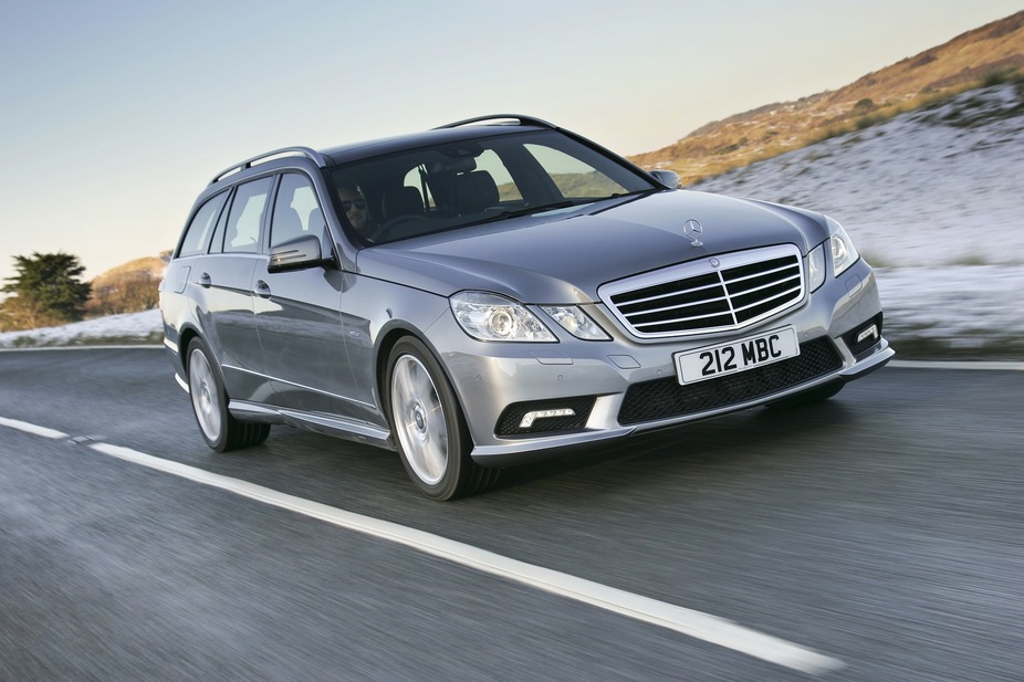 Mercedes-Benz E 200 CGI BlueEfficiency T-Modell Avantgarde