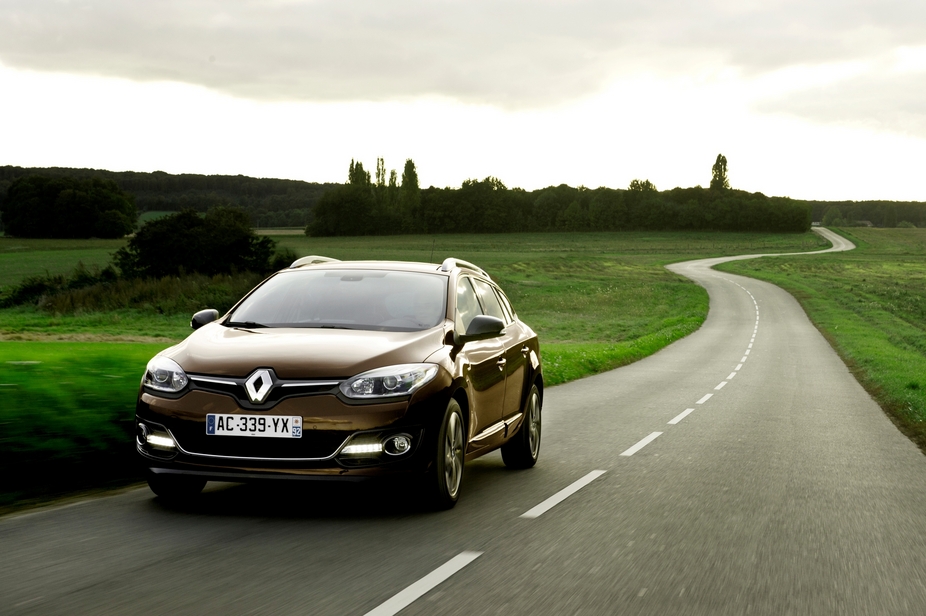 Renault Megane Gen.3