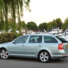 Skoda Octavia (Modern)